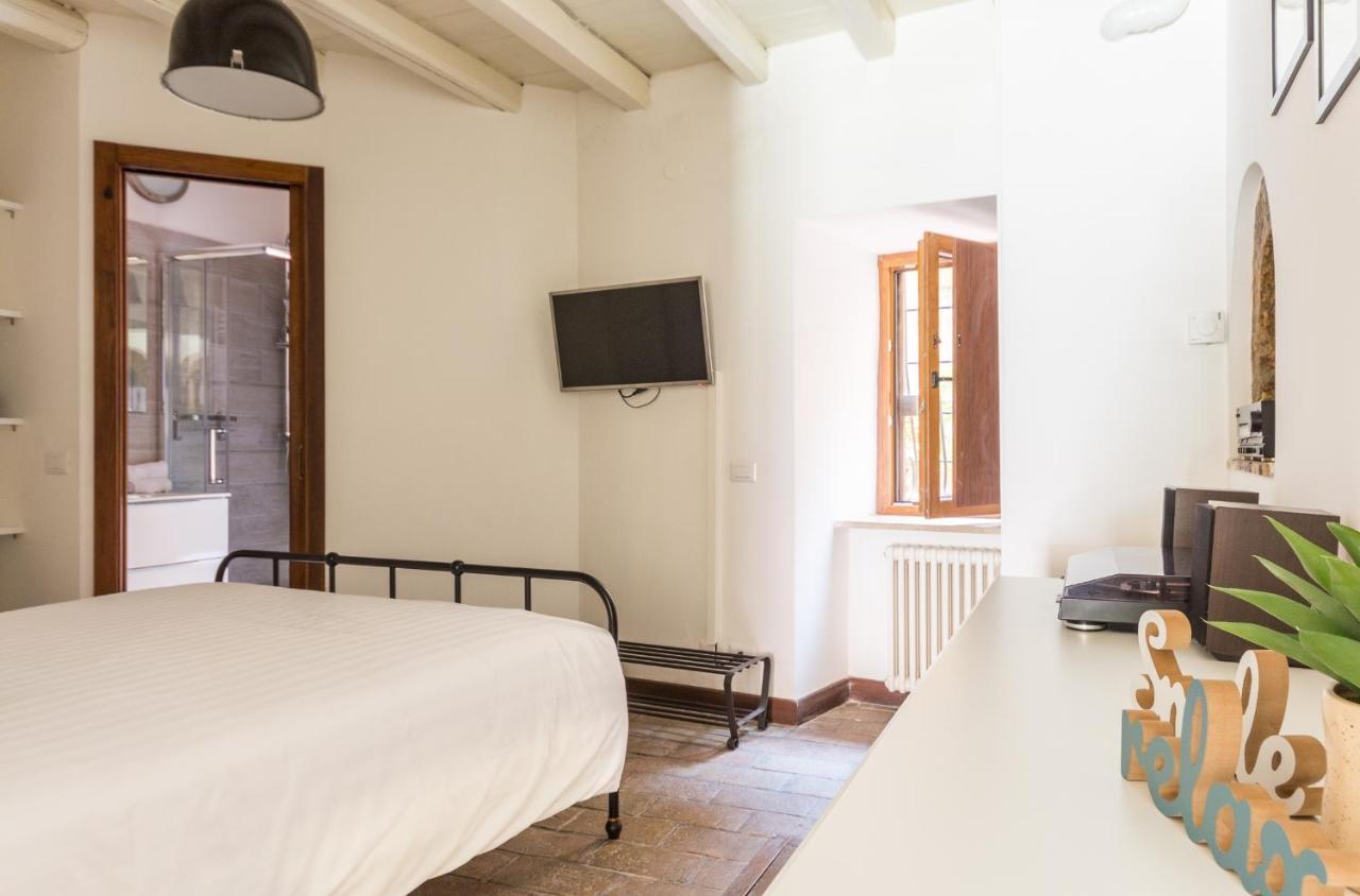 VII Coorte A Trastevere 로마 외부 사진