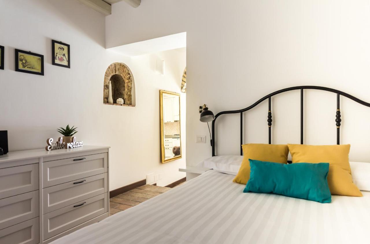 VII Coorte A Trastevere 로마 외부 사진