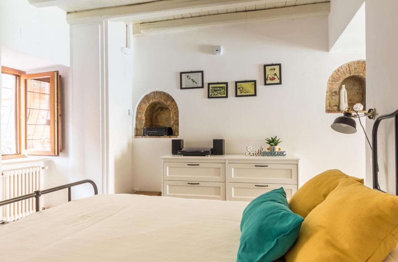 VII Coorte A Trastevere 로마 외부 사진