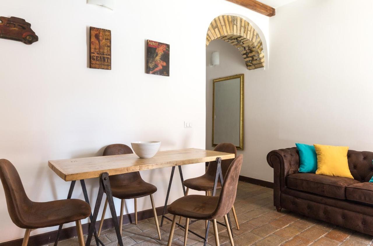 VII Coorte A Trastevere 로마 외부 사진