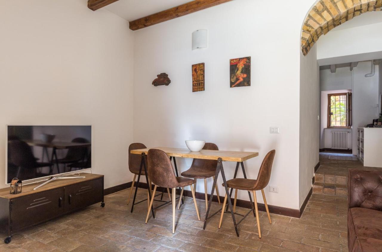 VII Coorte A Trastevere 로마 외부 사진